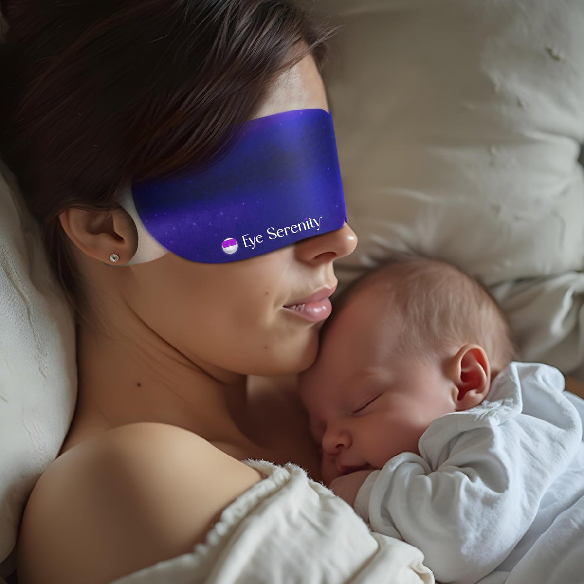 Eye Serenity Steam Eye Mask - Self-Heating Warm Eye Compress for Dry Eyes, Puffiness, Sleep & Travel — image 8