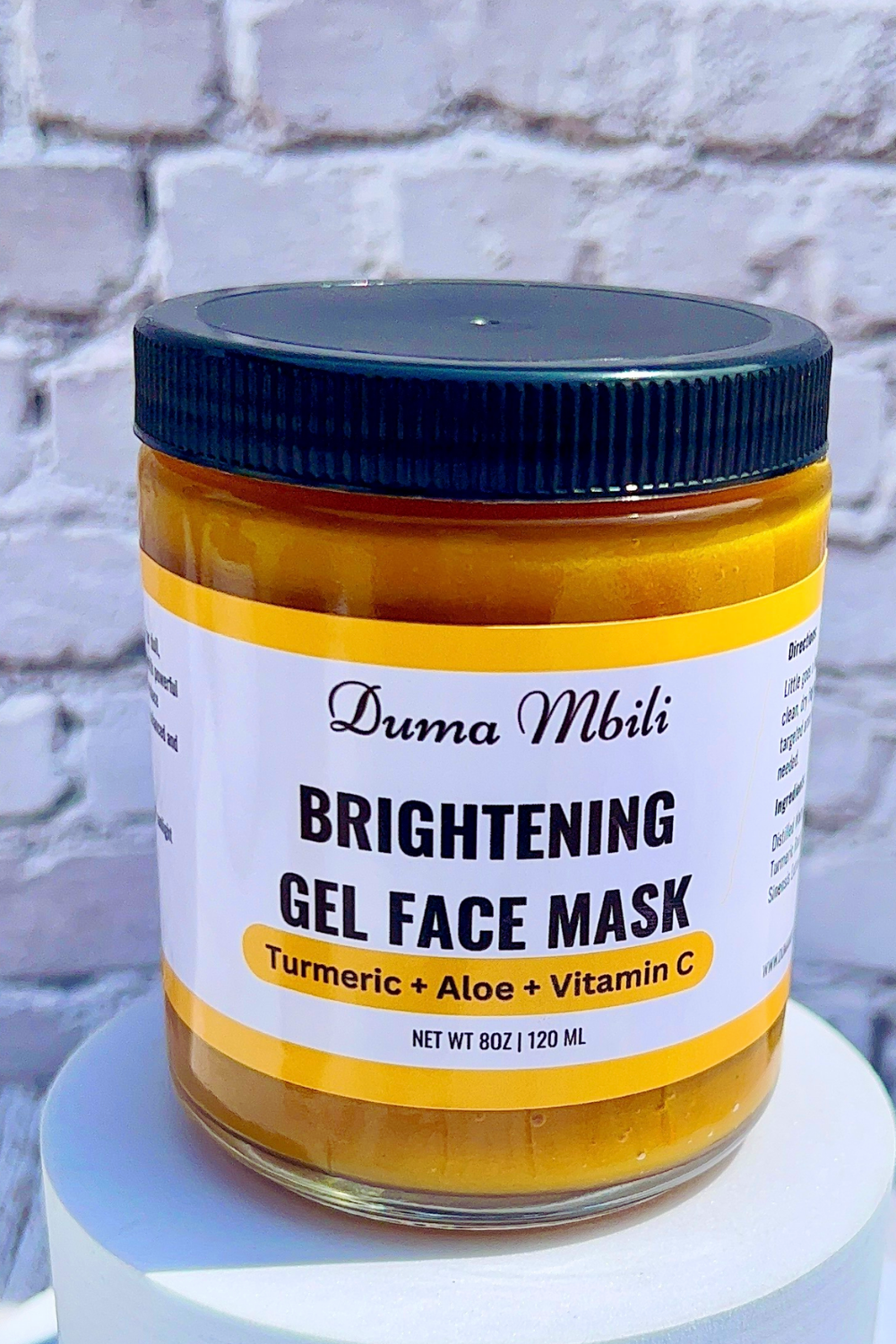 MAGIC REPAIR: Brightening Gel Mask (Advanced Formula) — image 3