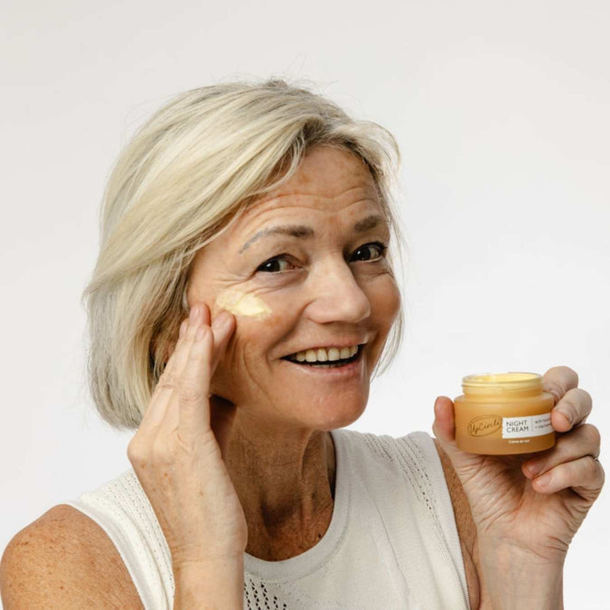 Night Cream with Hyaluronic Acid + Niacinamide — image 8
