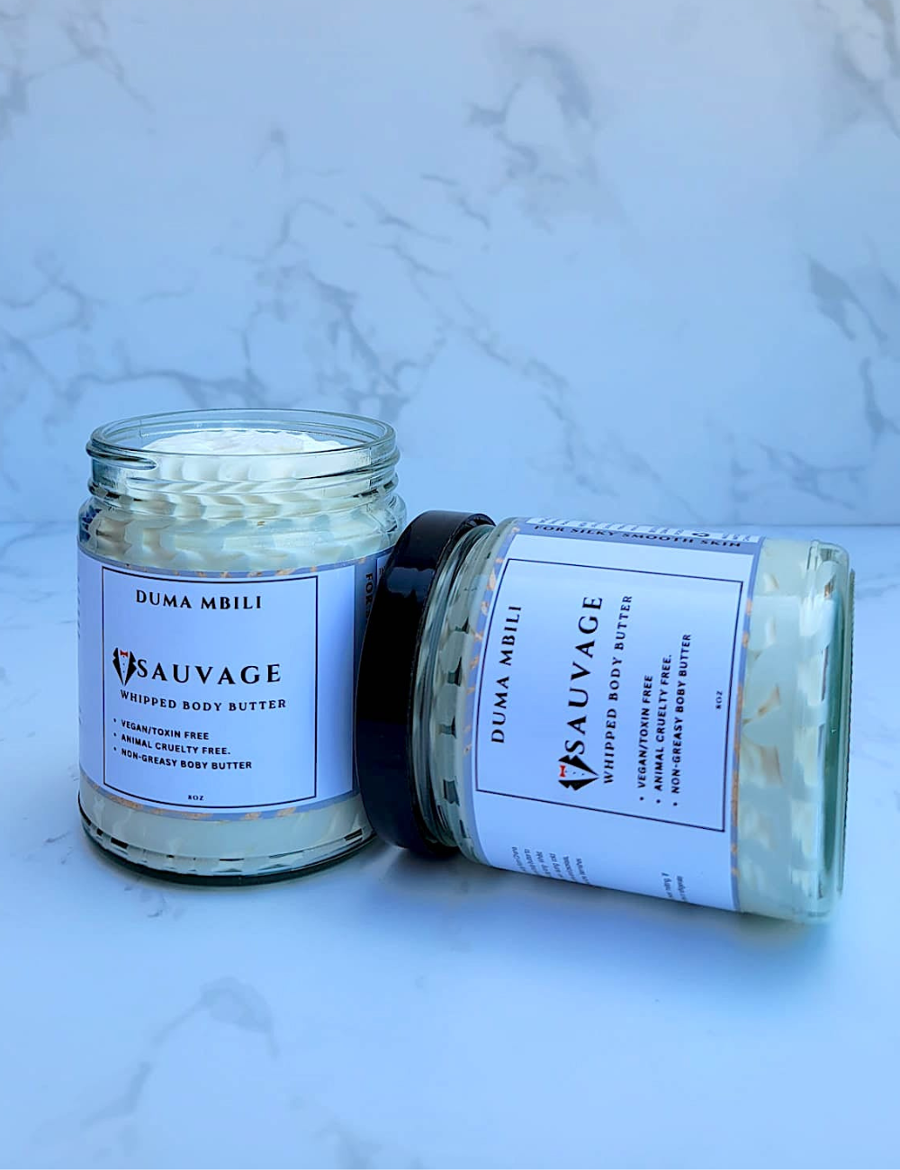 Sauvage Whipped Body Butter — image 6
