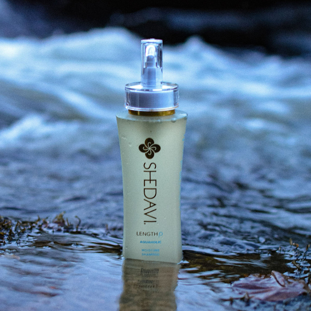 LENGTH₂O™ Aquaholic™ Moisture Shampoo — image 2