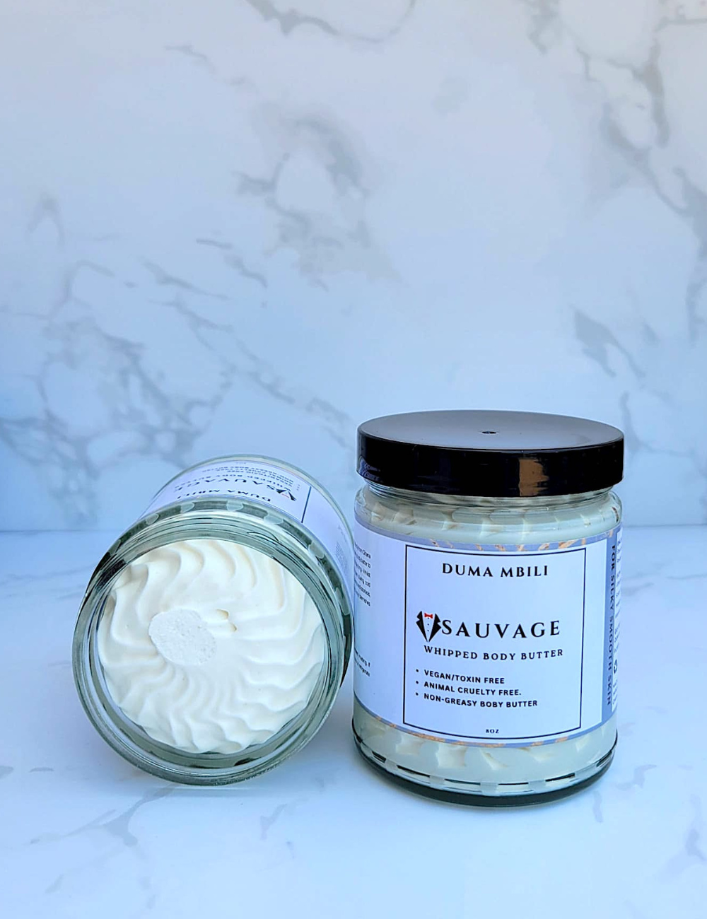 Sauvage Whipped Body Butter — image 5