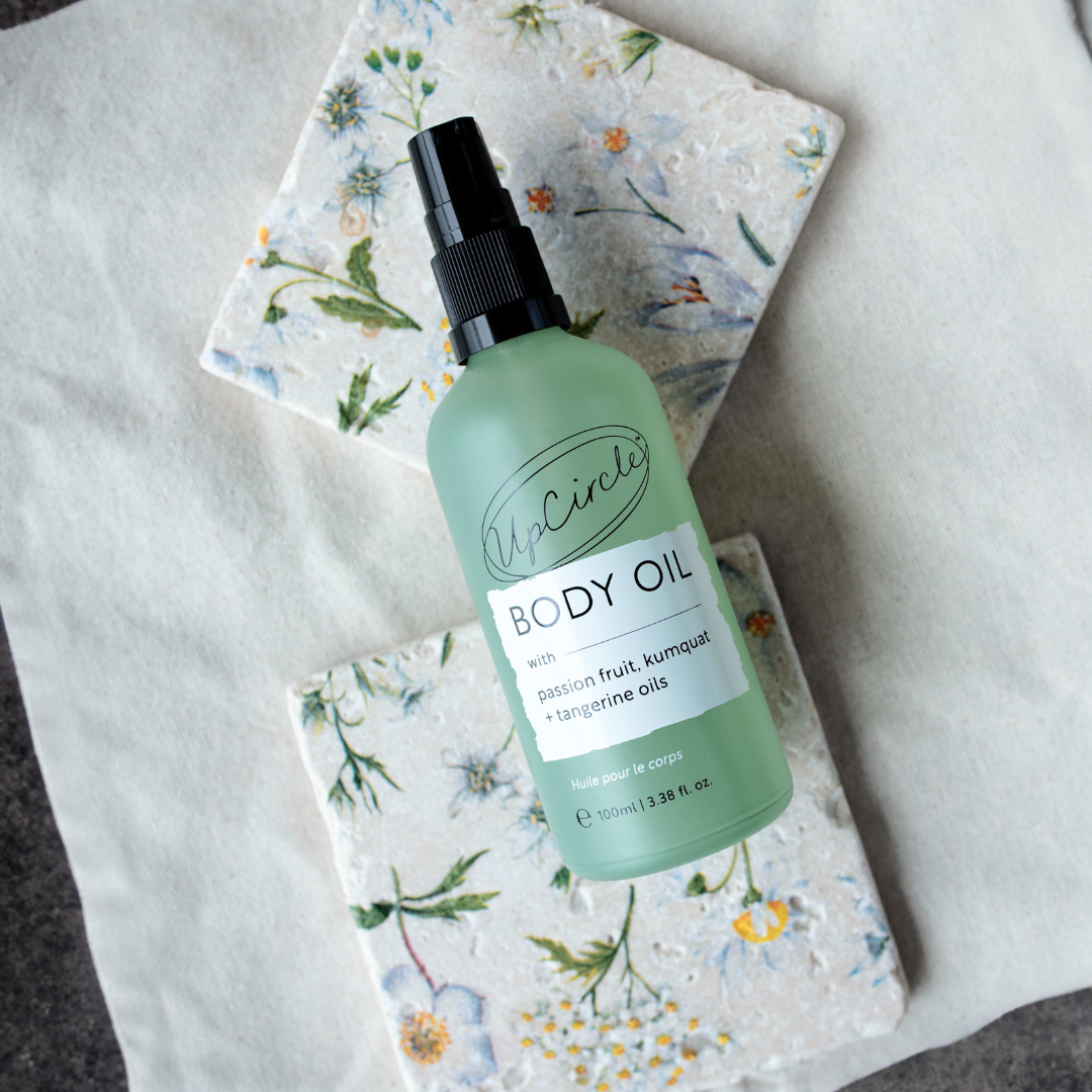 Body Oil with Passion Fruit Oil — image 7