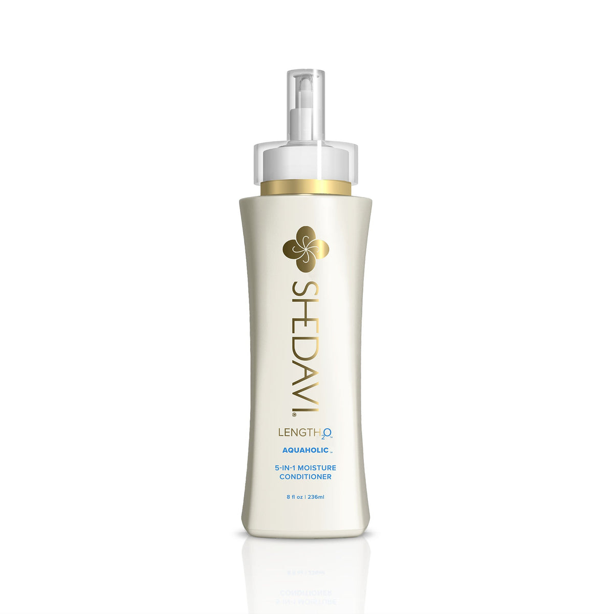 LENGTH₂O™ Aquaholic™ 5-in-1 Moisture Conditioner by Shedavi