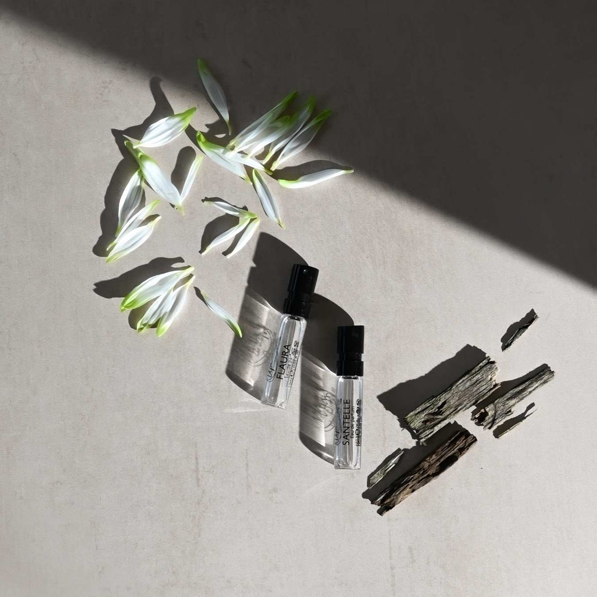 Flaura + Santelle Eau De Parfum Sample Vials — image 6