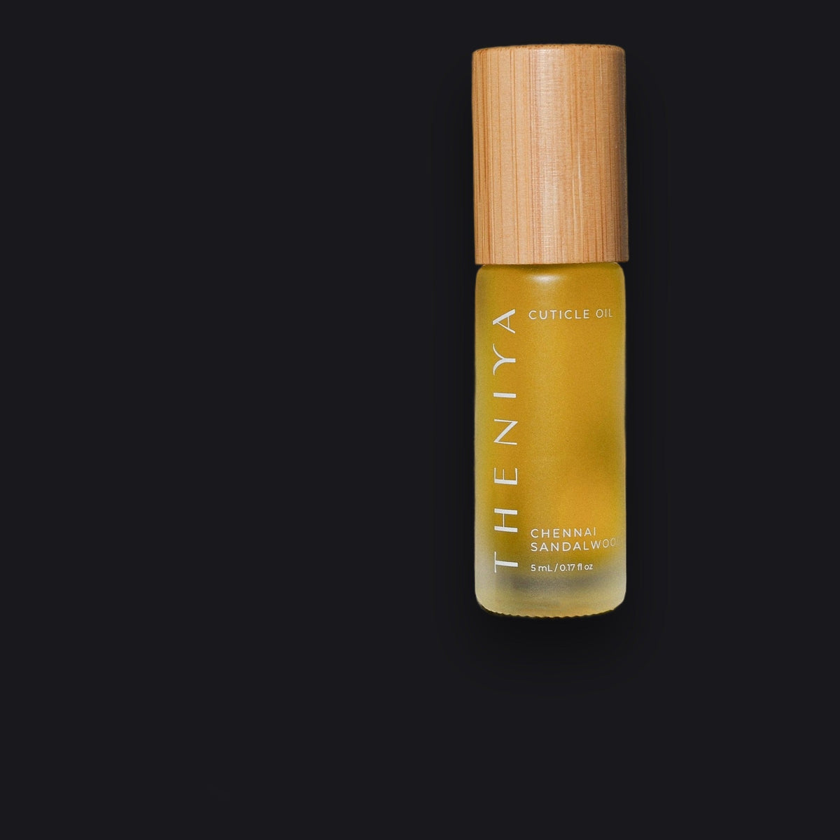 Chennai Sandalwood Infused Cuticle Oil packaging