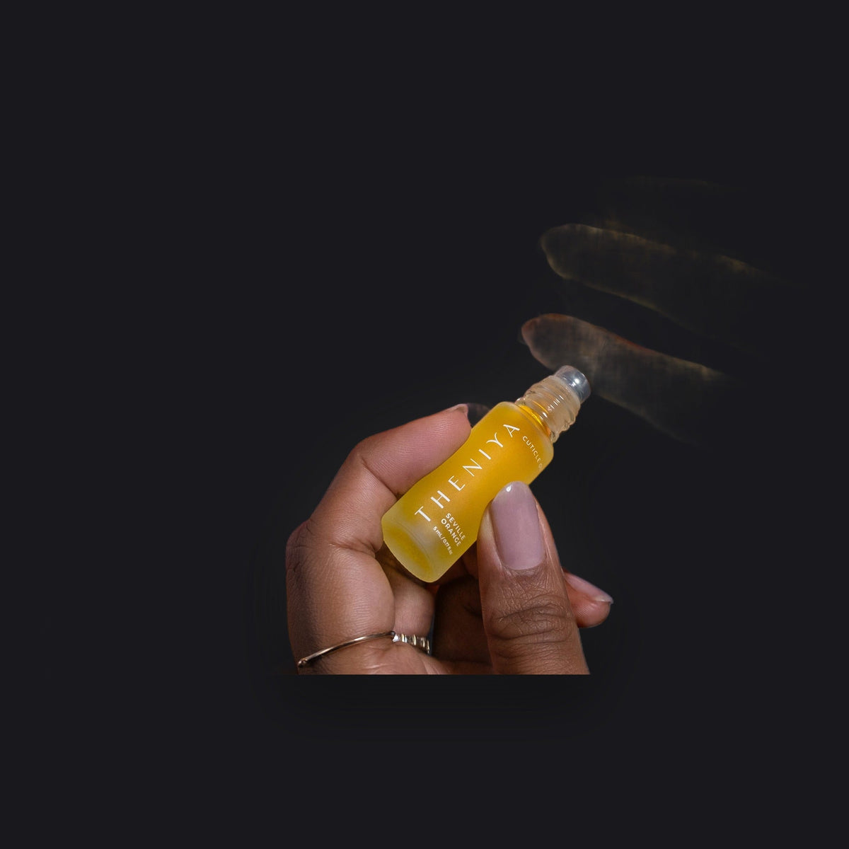 Seville Orange Infused Cuticle Oil - by Theniya