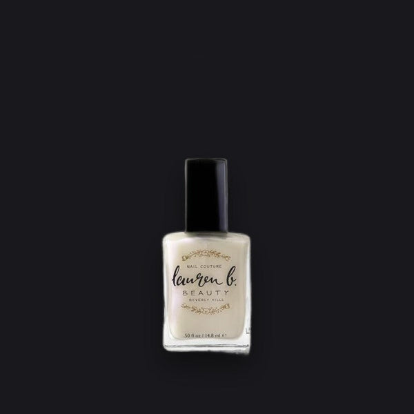 Lauren B. Beauty Glazed and Confused -Healthy, Vegan Nail Polish