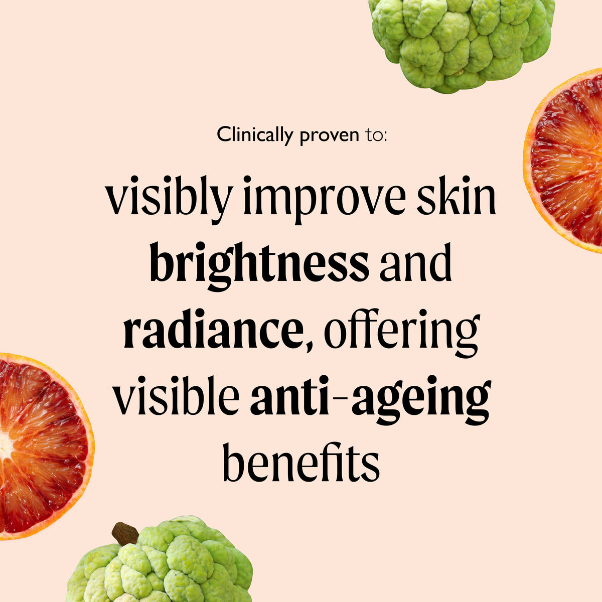 Peptide Serum with Custard Apple + Blood Orange - Travel Size — image 9