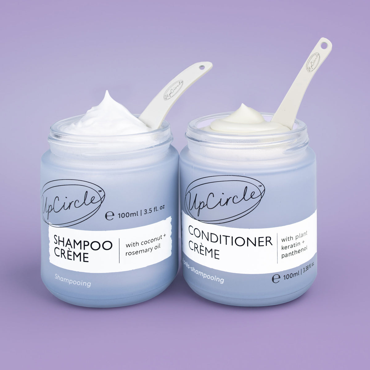 The Haircare Duo + FREE Cosmetic Spatulas — image 2
