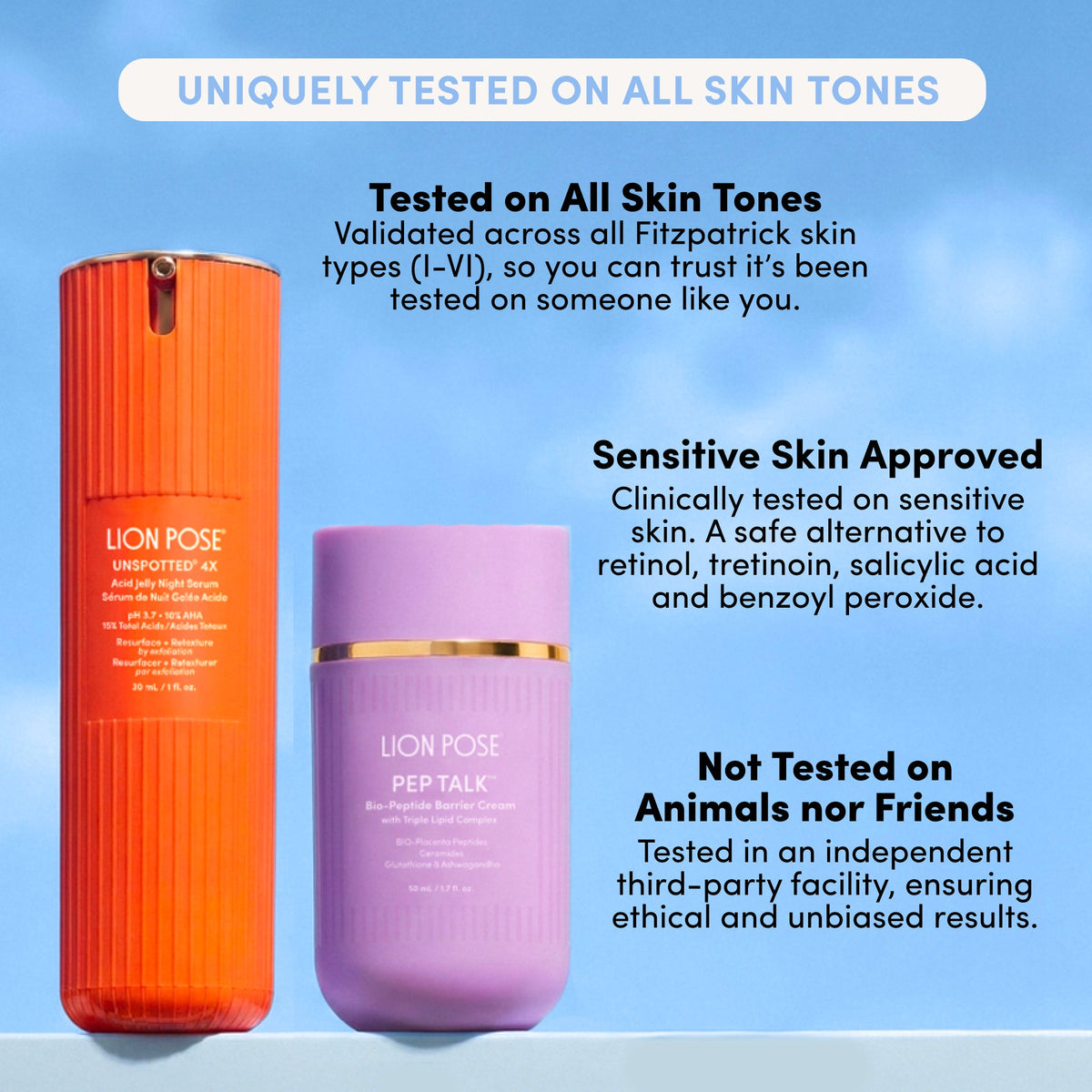 UNSPOTTED 4X® Acid Jelly Night Serum — image 8