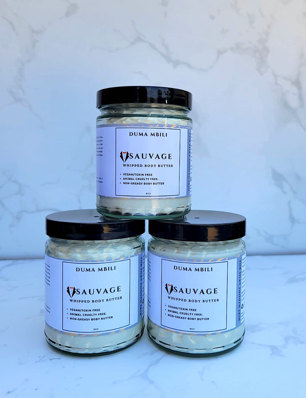 Sauvage Whipped Body Butter — image 7