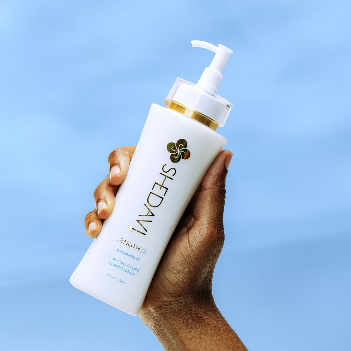 LENGTH₂O™ Aquaholic™ 5-in-1 Moisture Conditioner — image 2