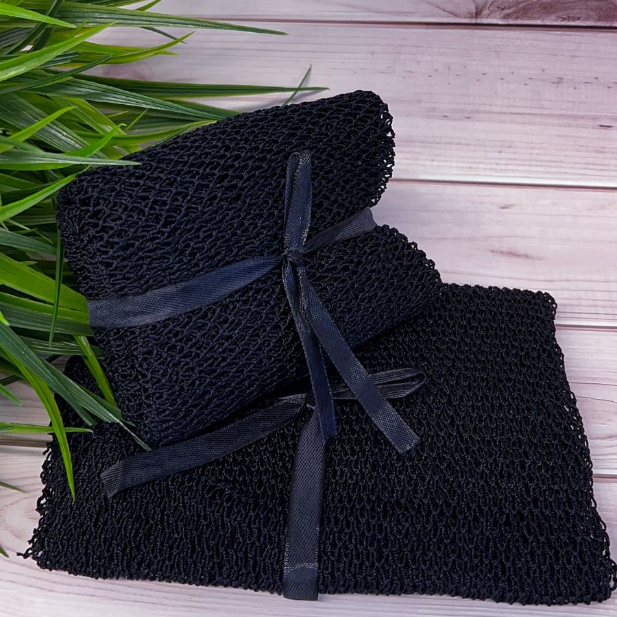 Exfoliating African Bath sponge/Net — image 8