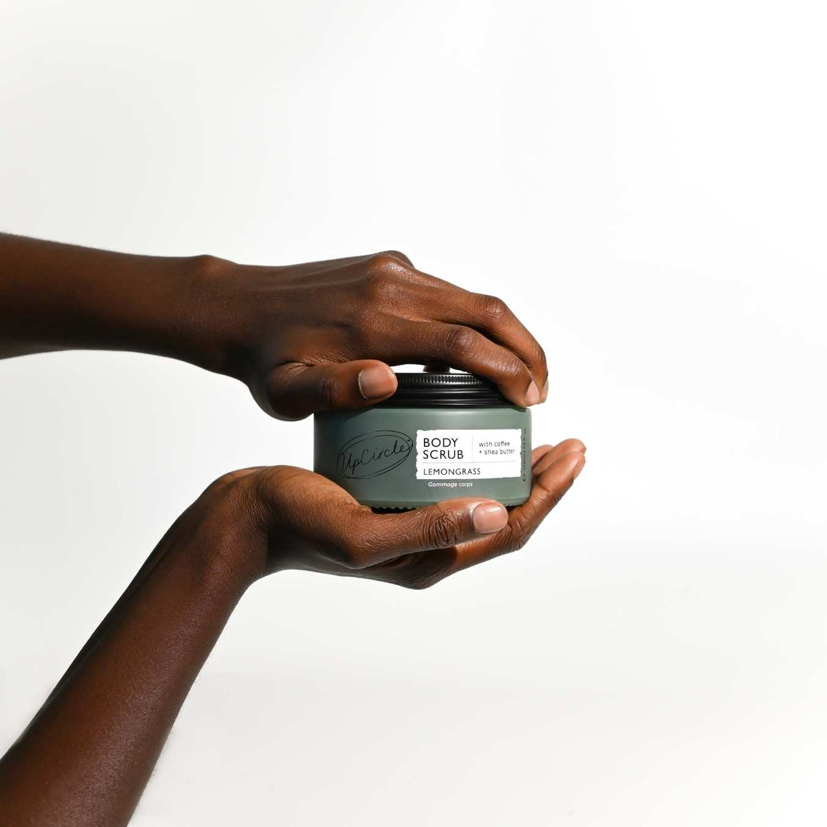 Vegan Body Scrub with Peppermint — image 5