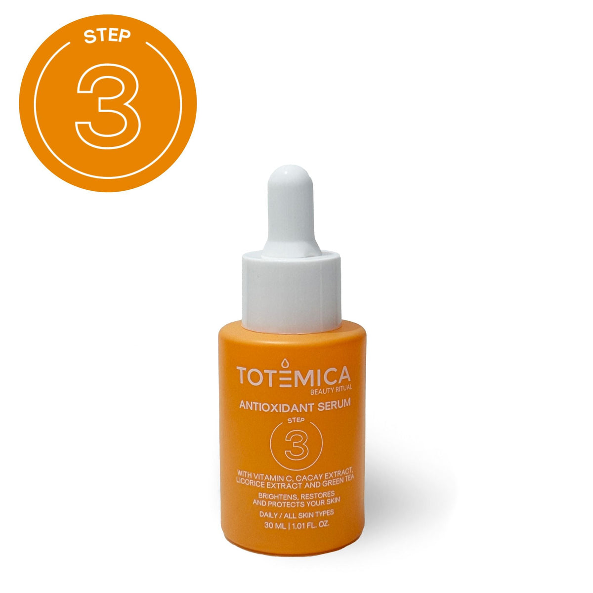 PR BOX Skin Care 5 Steps