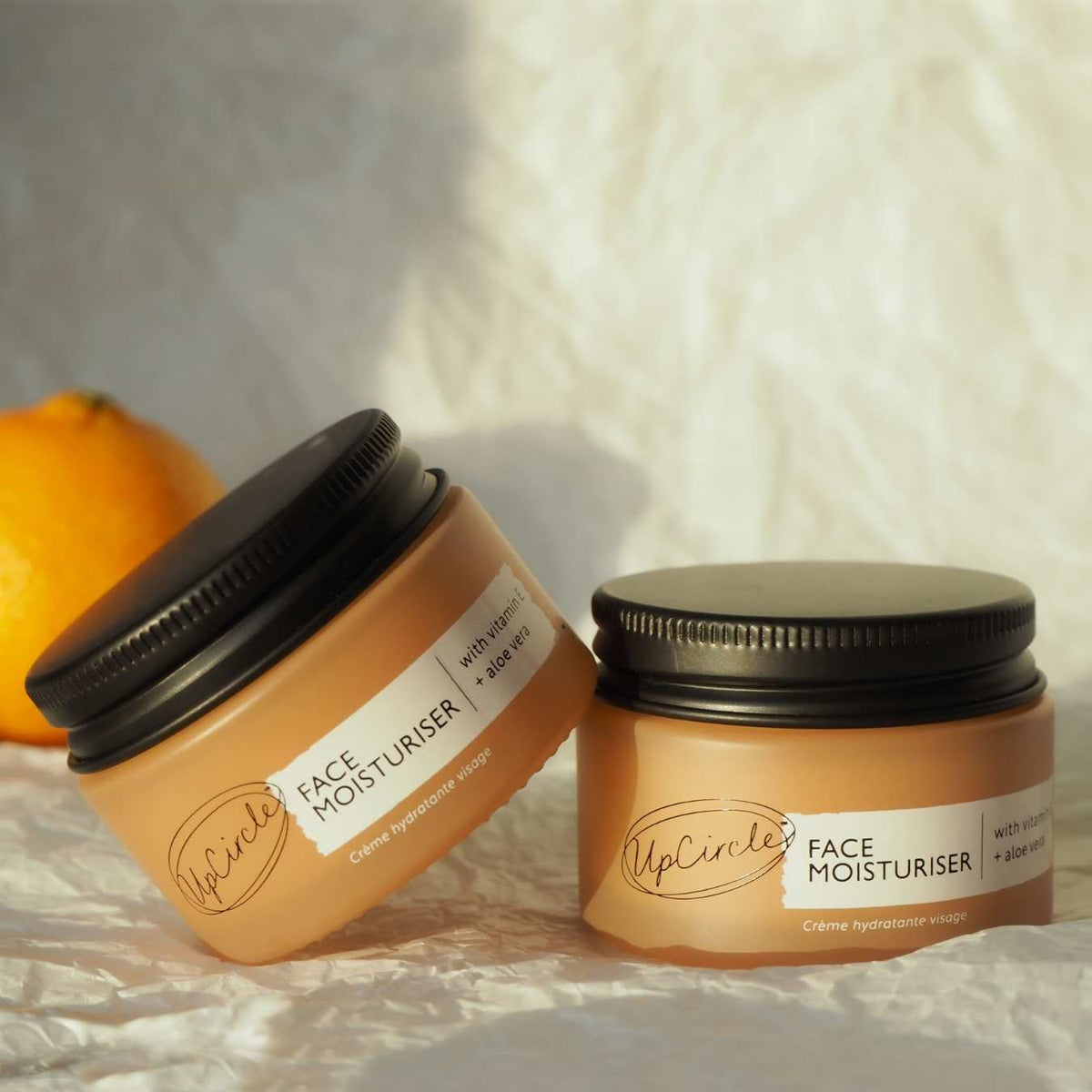 Face Moisturizer with Vitamin E - Travel Size — image 7