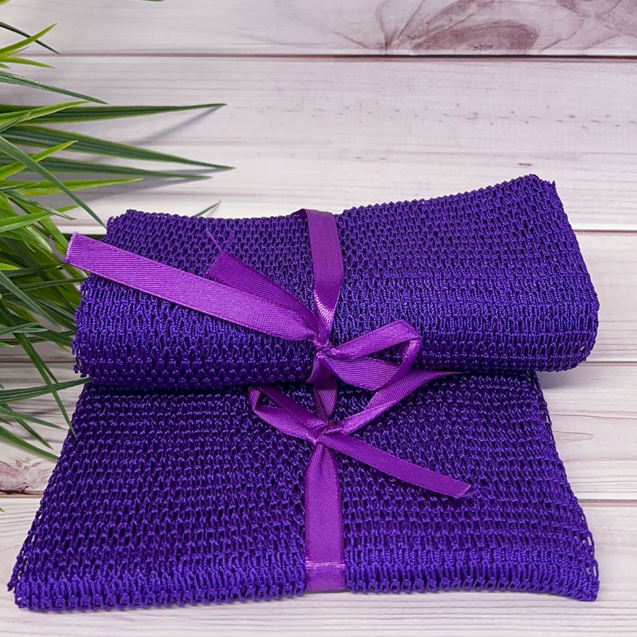 Exfoliating African Bath sponge/Net — image 2
