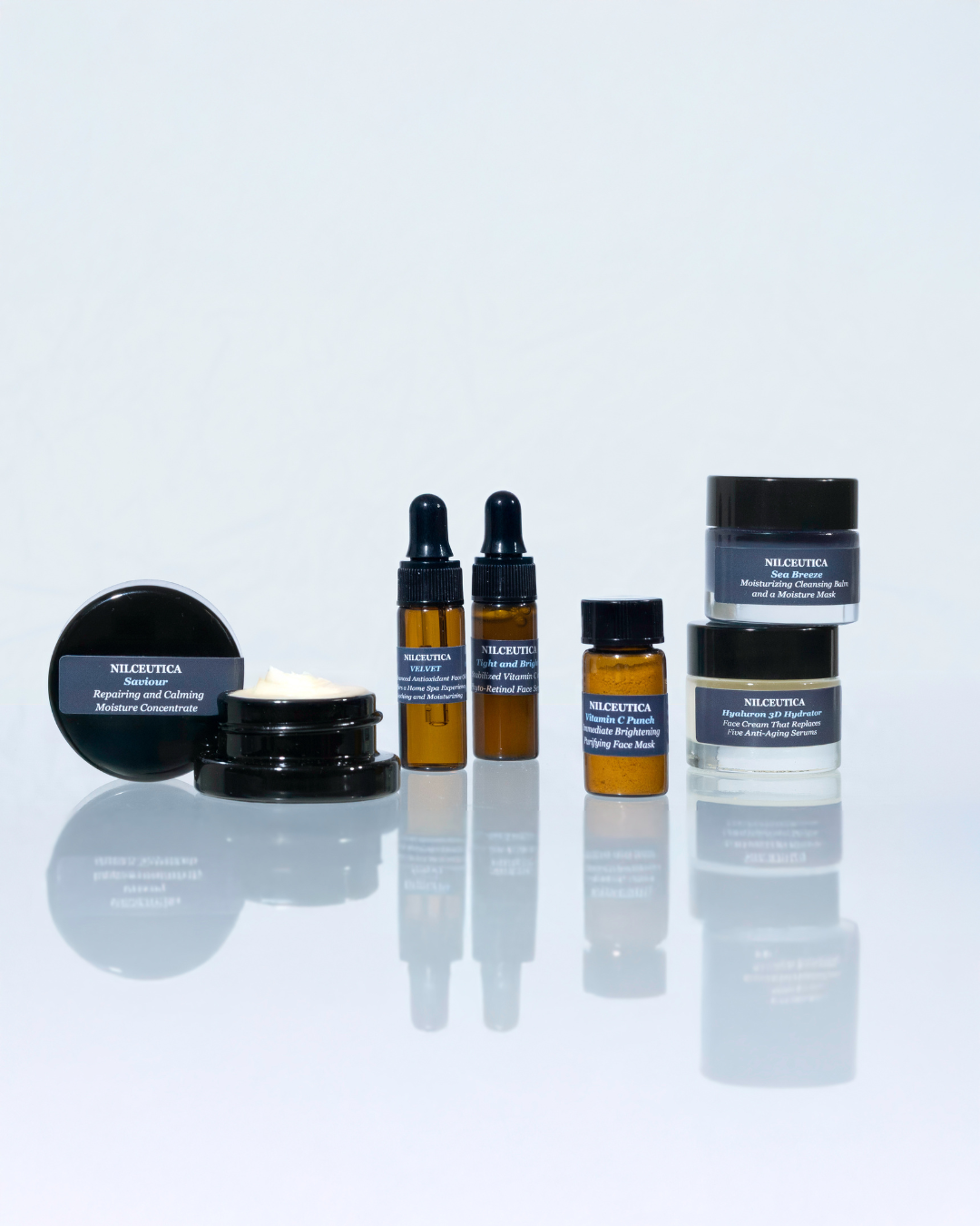 NILCEUTICA Bestsellers Discovery and Travel kit — image 2