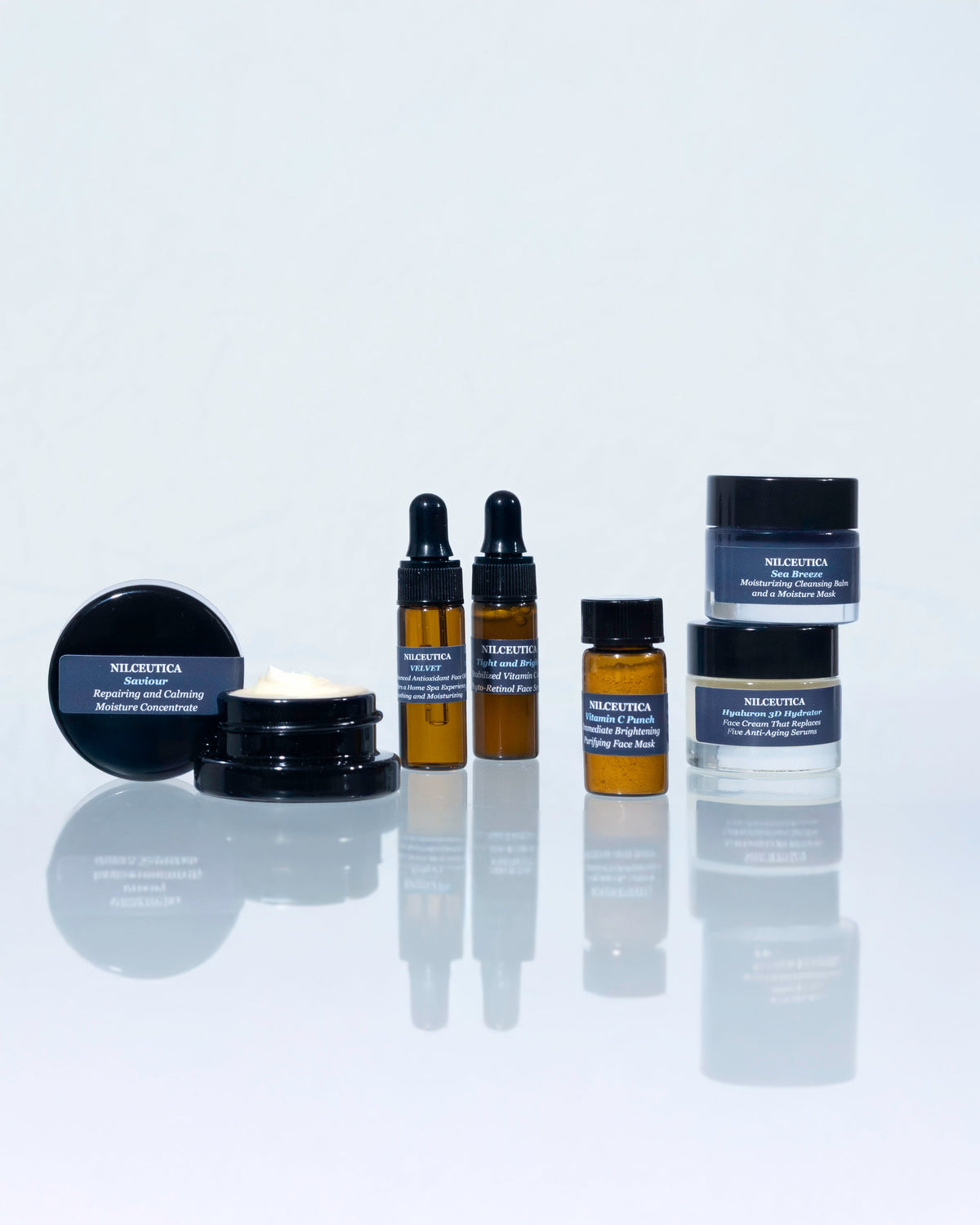 NILCEUTICA Bestsellers Discovery and Travel kit — image 21
