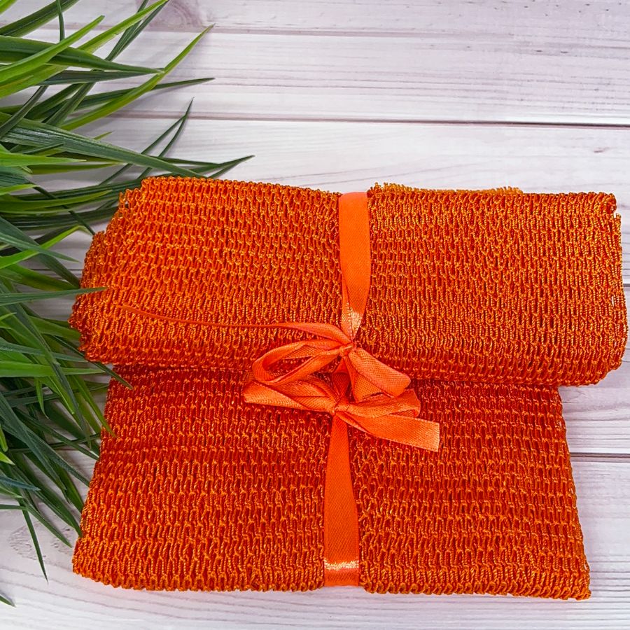 Exfoliating African Bath sponge/Net — image 15