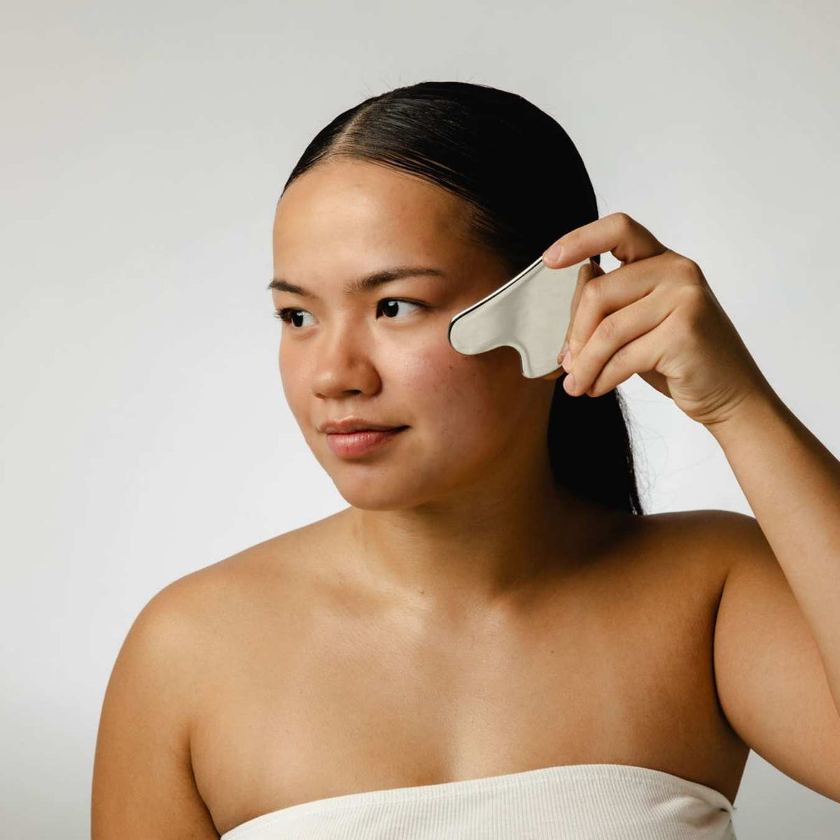 Gua Sha Facial Massage Stone — image 5