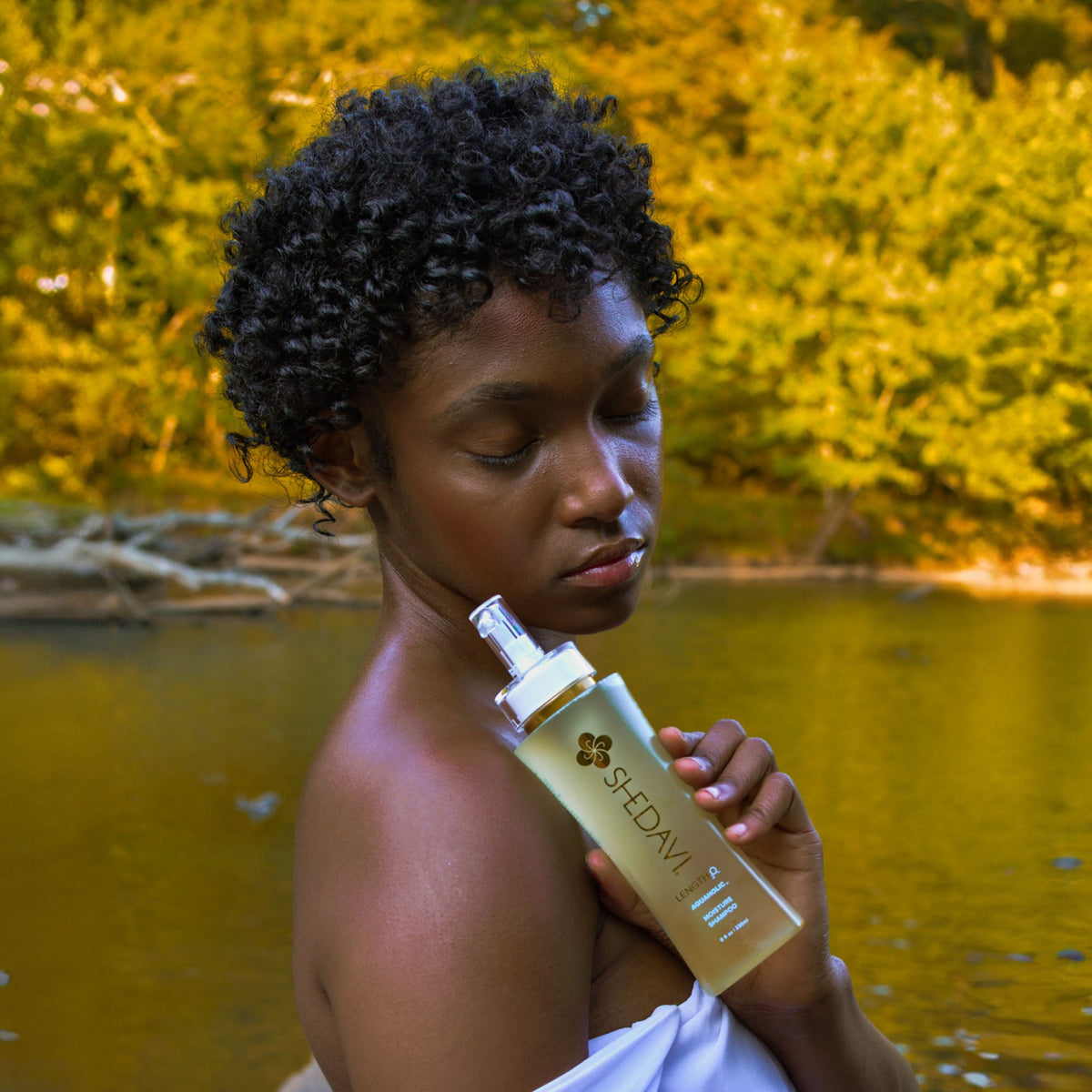LENGTH₂O™ Aquaholic™ Moisture Shampoo — image 9