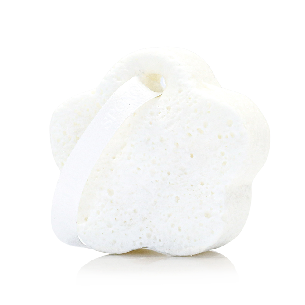 Fleur de Narcisse Body Buffer | Florica by Spongellé — image 5 of 5