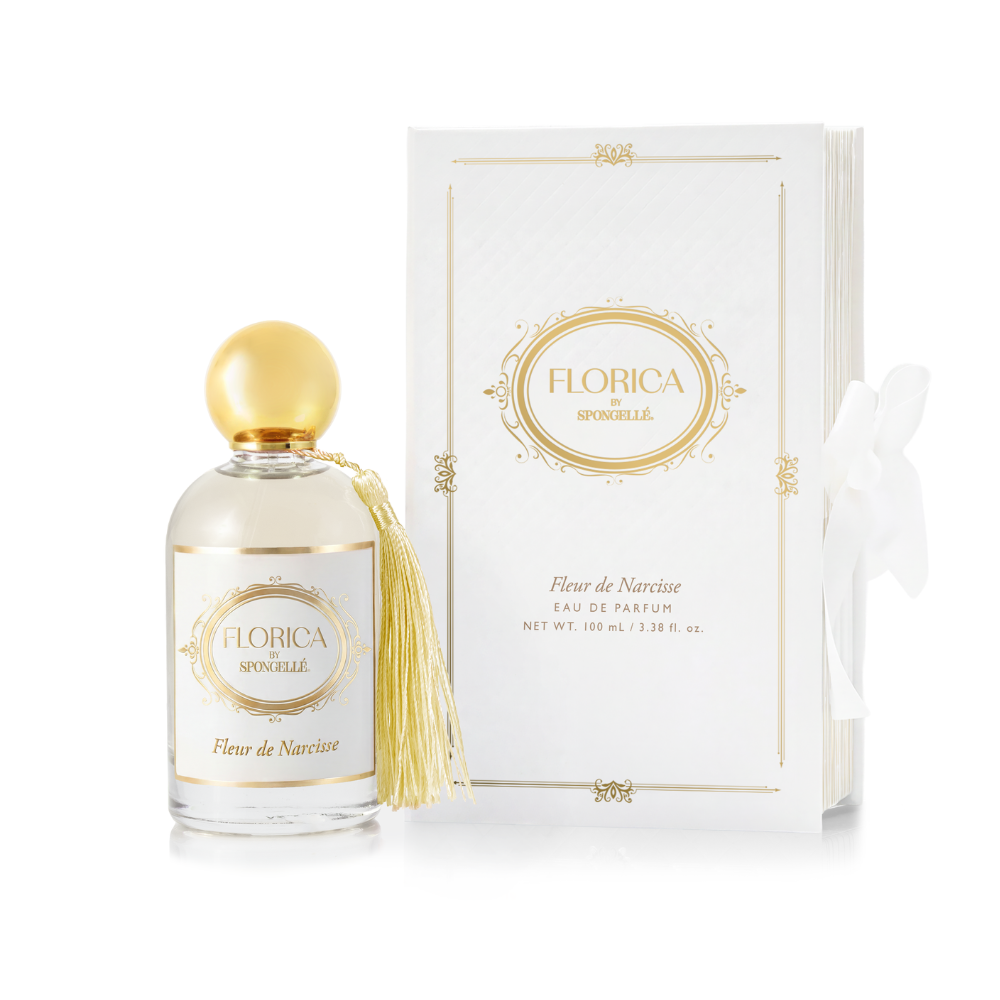 Fleur de Narcisse Eau de Parfum | Florica by Spongellé — image 1 of 5