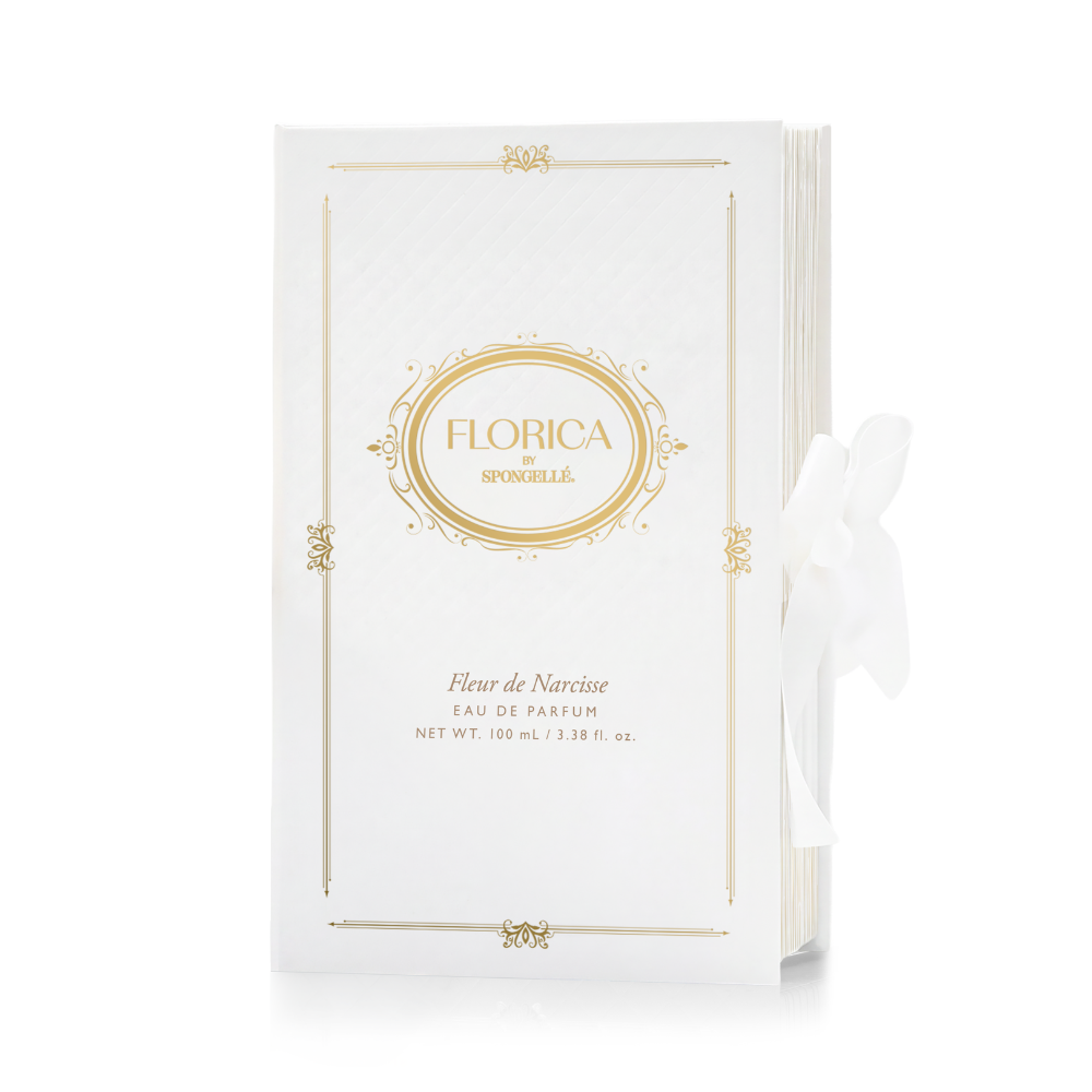 Fleur de Narcisse Eau de Parfum | Florica by Spongellé — image 4 of 5