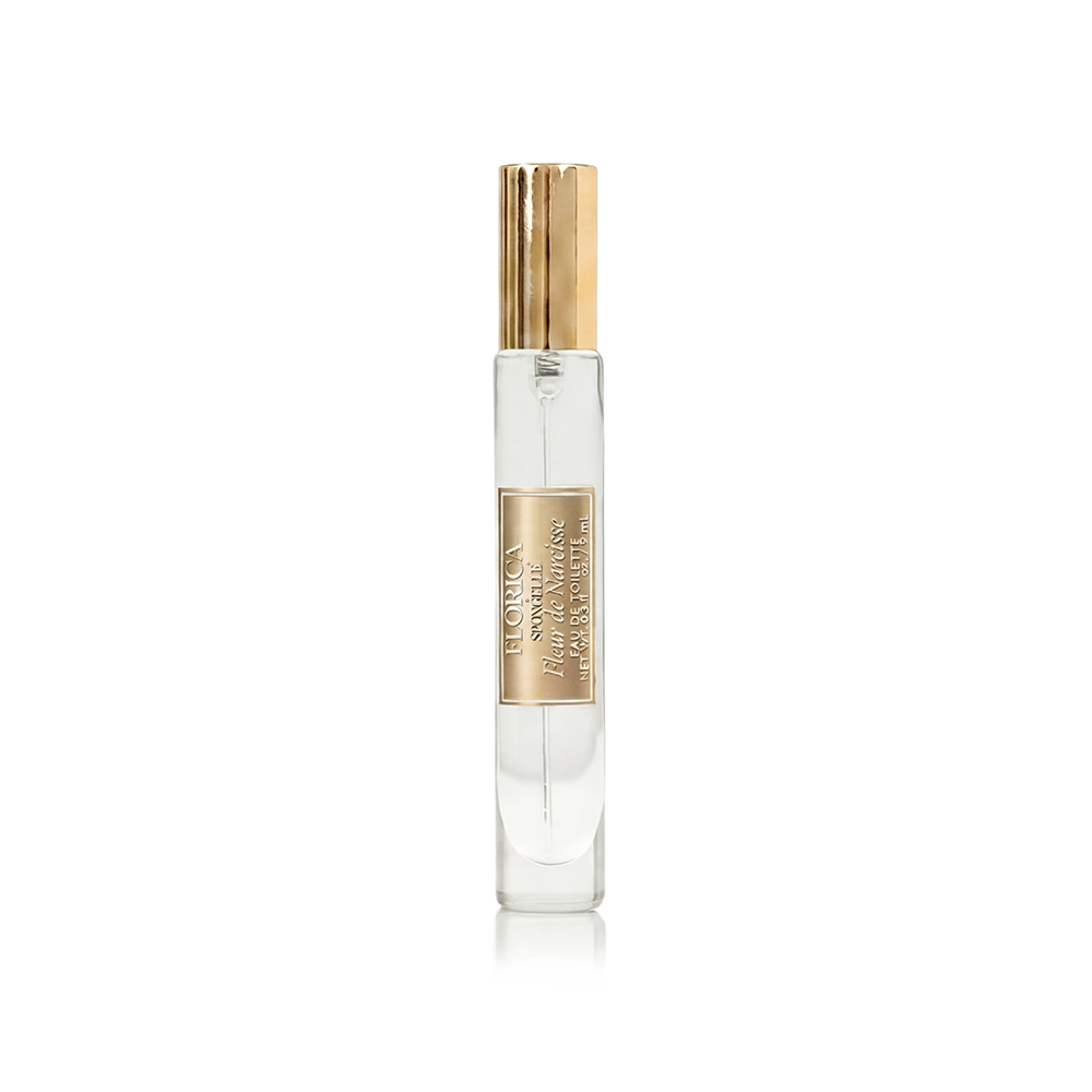 Fleur de Narcisse Eau de Toilette | Florica by Spongellé — image 5 of 5