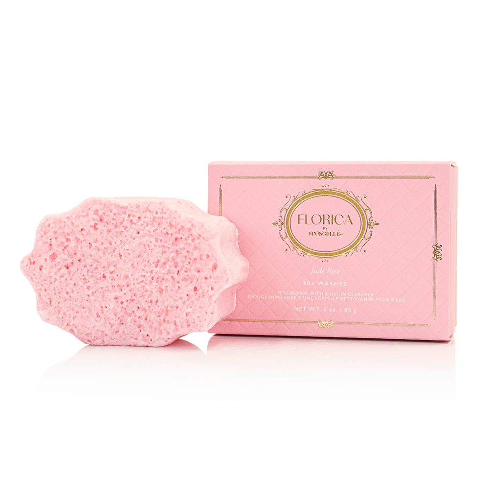 Sweet Gesture Jude Rose 3-Piece Bundle by Spongellé — image 5 of 7