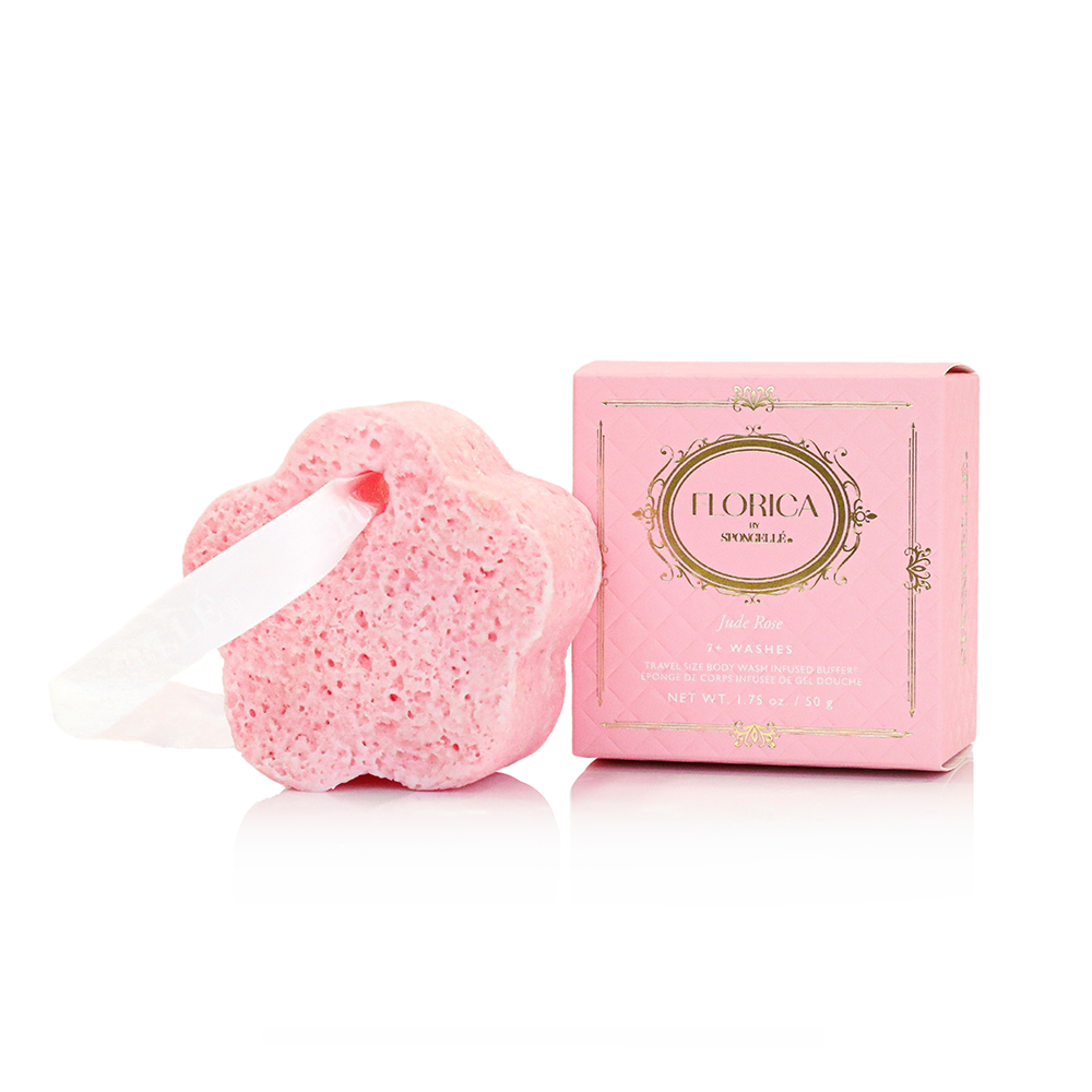Sweet Gesture Jude Rose 3-Piece Bundle by Spongellé — image 3 of 7
