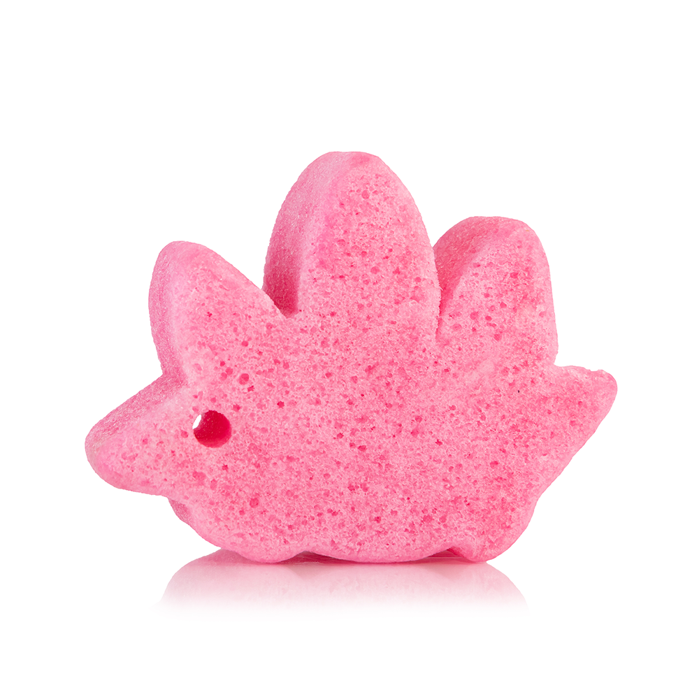 Stegosaurus Dinosaur Buffer by Spongellé — image 4 of 6