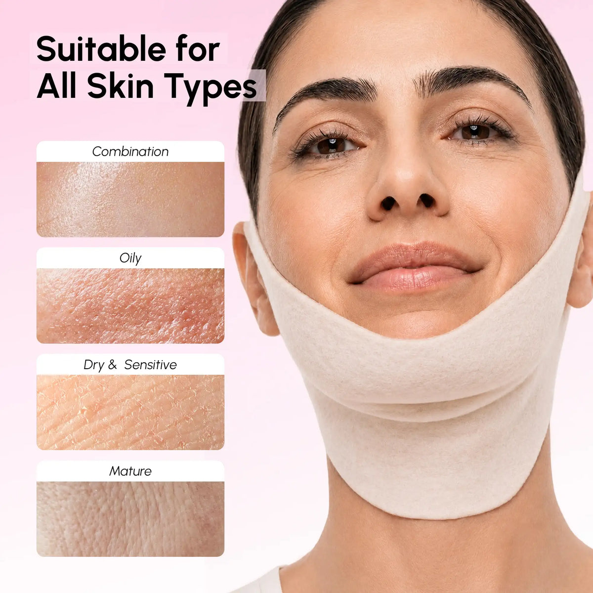 Anti-aging V-line Lifting Mask — image 10