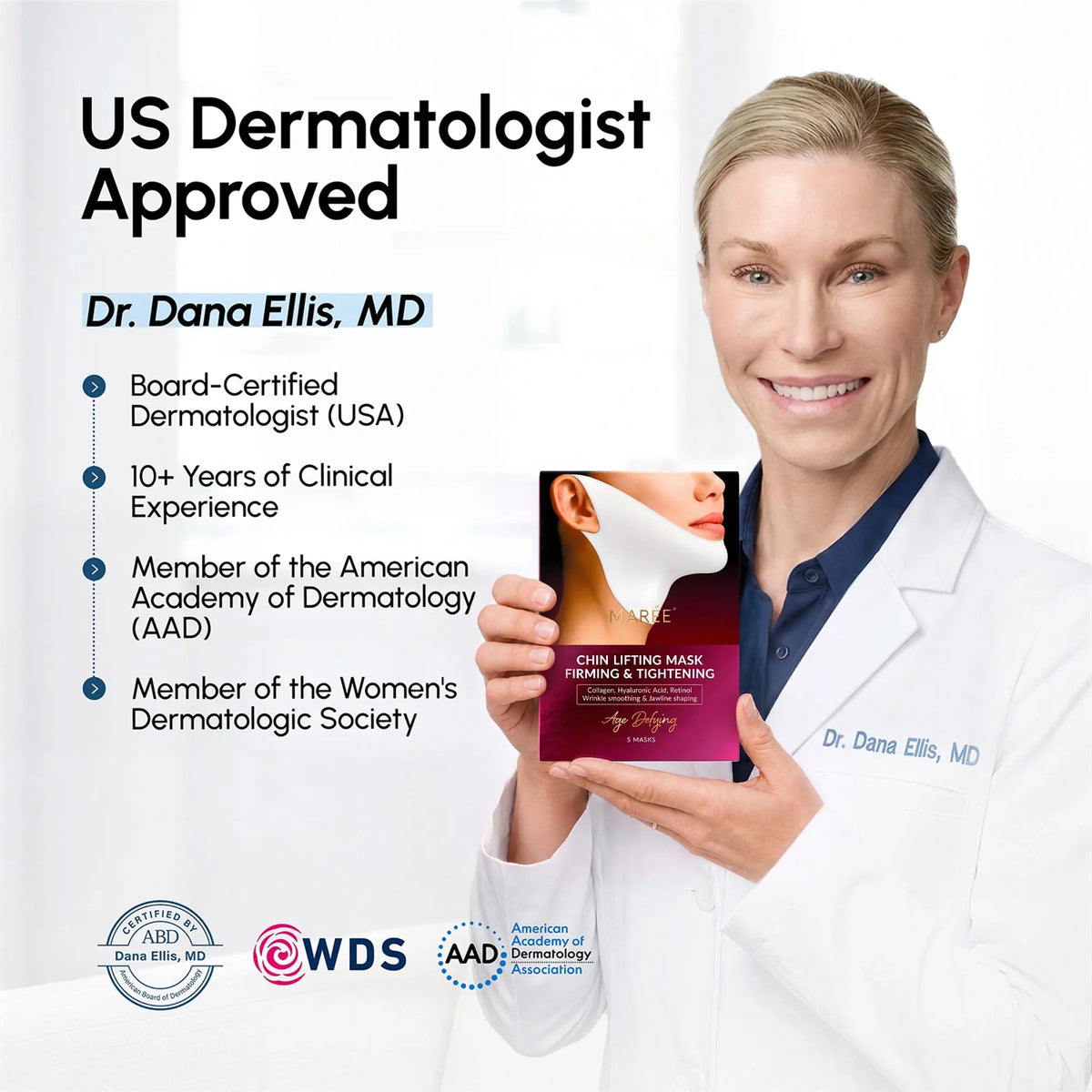 Anti-aging V-line Lifting Mask — image 11