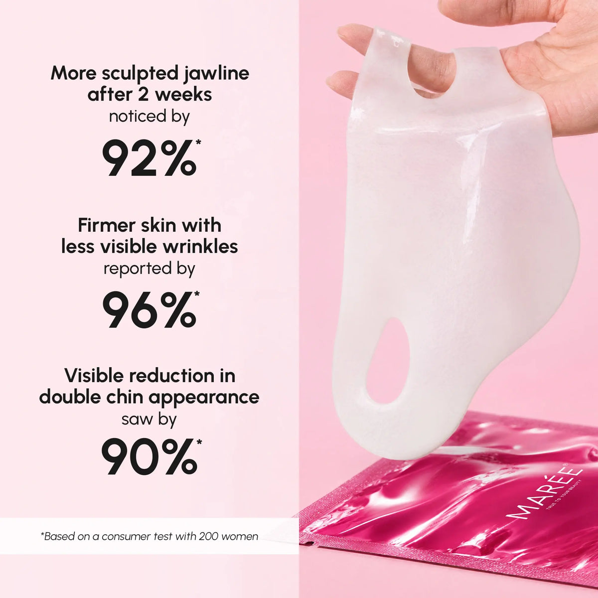 Anti-aging V-line Lifting Mask — image 7
