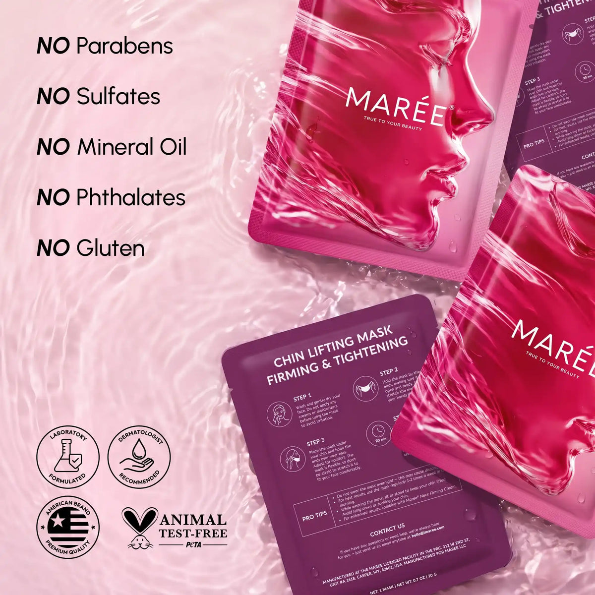 Anti-aging V-line Lifting Mask — image 8
