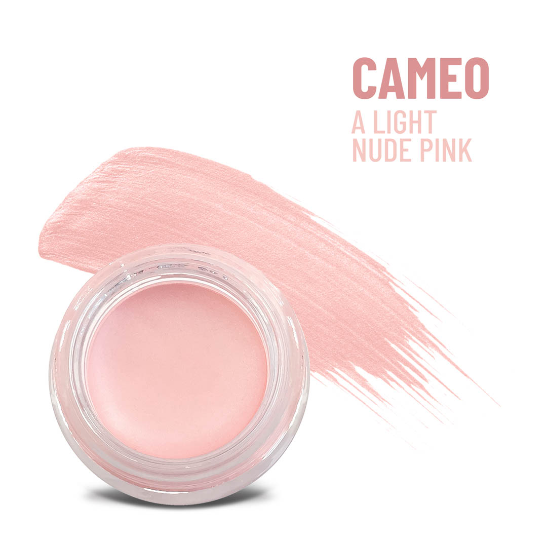 Cameo Any Wear Creme - A Waterproof Multi-tasking creme to powder product for eyes, cheeks & lips. Can be worn anywhere by Mommy Makeup — image 1 of 7
