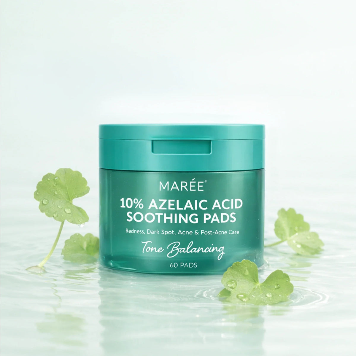 Azelaic Acid Soothing Pads by Marée