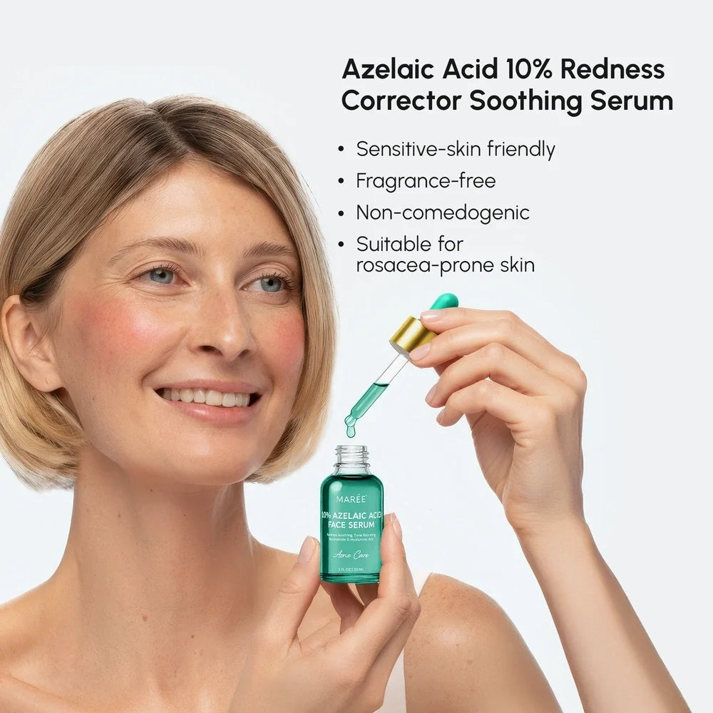 Redness Soothing Azelaic Acid Serum — image 2