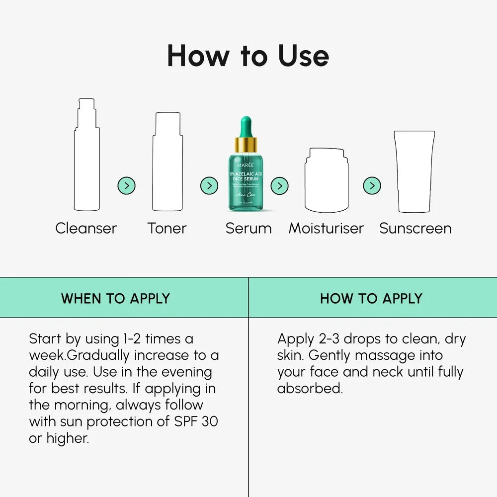 Redness Soothing Azelaic Acid Serum — image 8