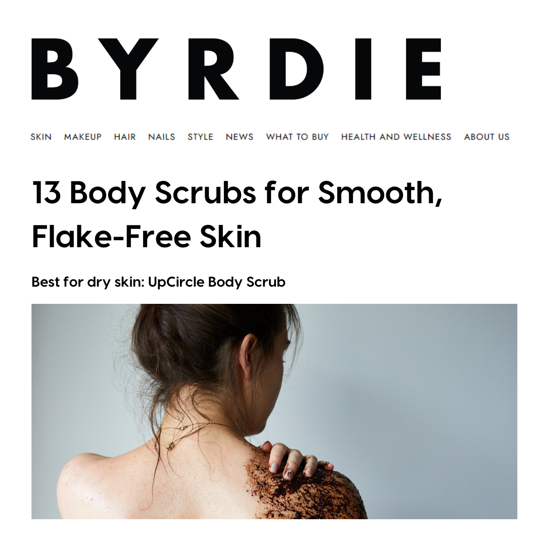 Vegan Body Scrub with Peppermint — image 3