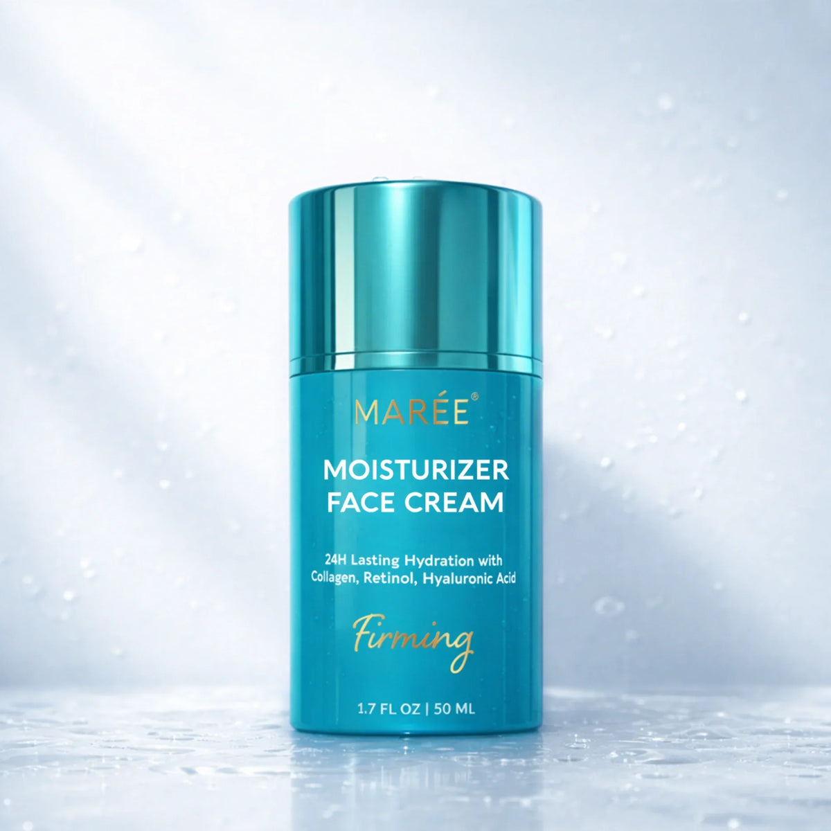 Deep Moisture Collagen Face Cream by Marée