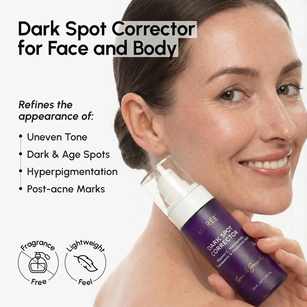 Face & Body Serum for Dark Spots — image 2