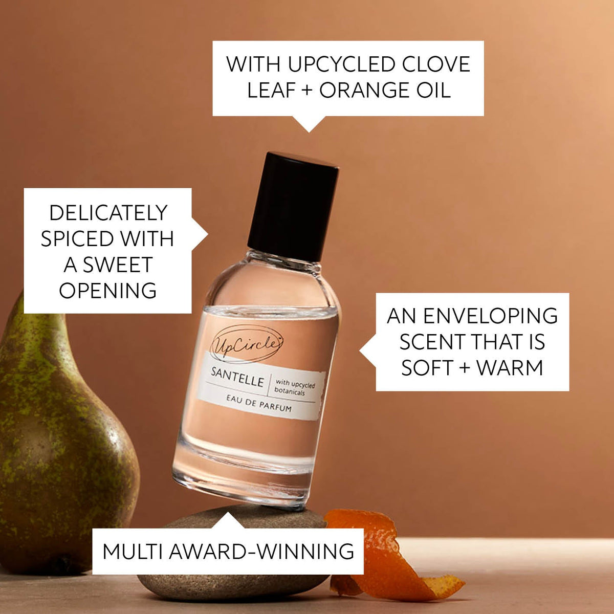 Santelle Eau De Parfum Sample Vial — image 4