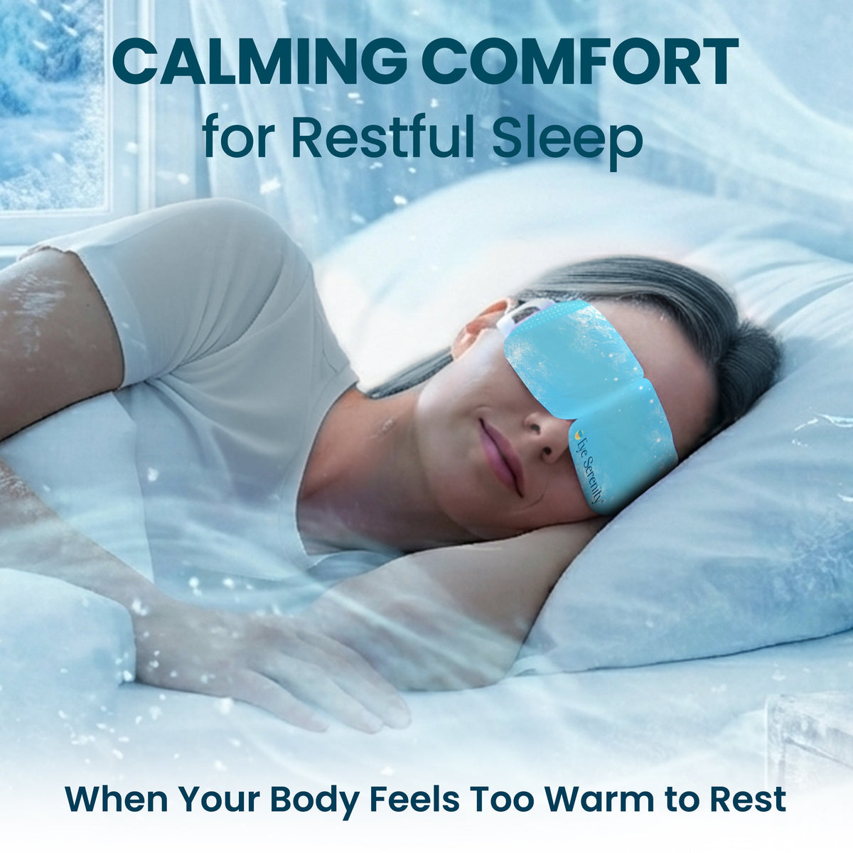 CHILL Self-Cooling Eye Mask — image 8