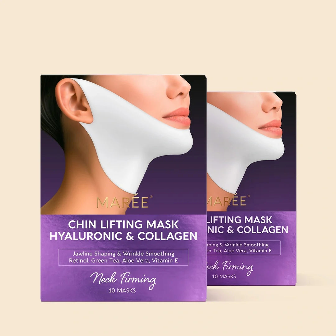 Hyaluronic Acid V-line Lifting Mask 10 PCS — image 11