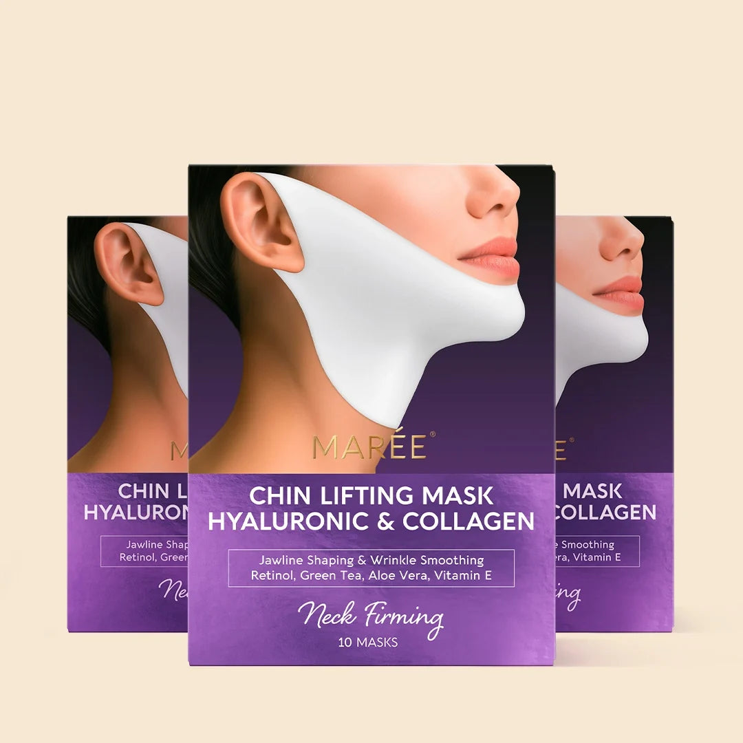 Hyaluronic Acid V-line Lifting Mask 10 PCS — image 12