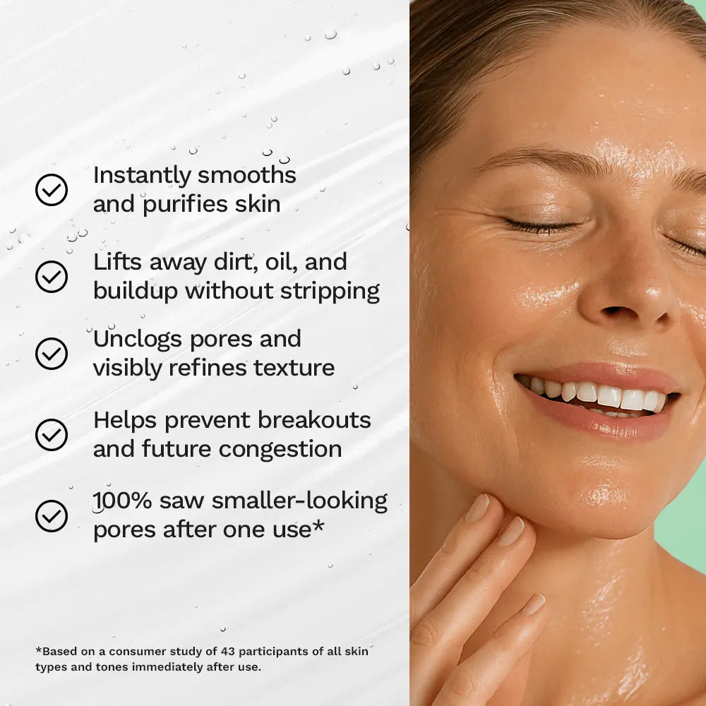 Pore Clearing Cleanser — image 2